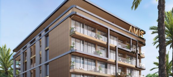 Apartamento T1 em Dubai, UAE N.º 104760 9