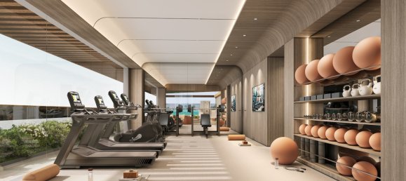 Apartamento T1 em Dubai, UAE N.º 104760 3