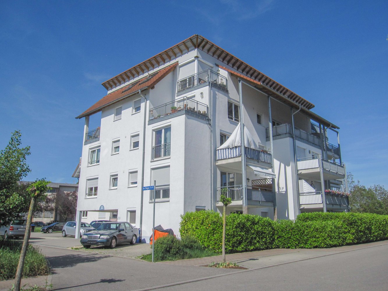 2 غرف نوم شقة في Breisgau-Hochschwarzwald, Germany رقم 289743