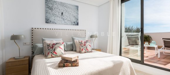 2 Schlafzimmer Penthouse in Estepona, Spain, Nr. 80169 6