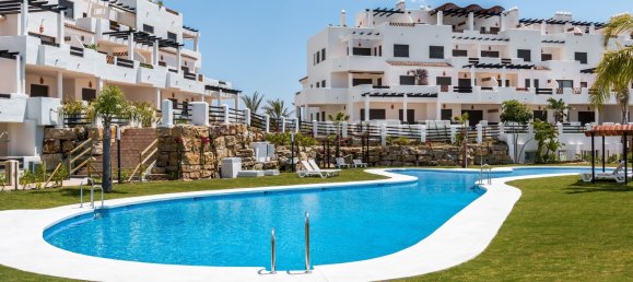 2 Schlafzimmer Penthouse in Estepona, Spain, Nr. 80169 9