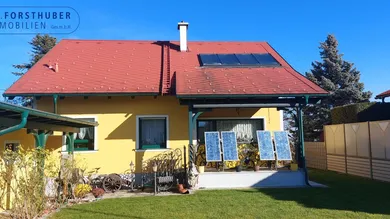 Casa de 5 habitaciónes en Trumau, Austria No. 172688