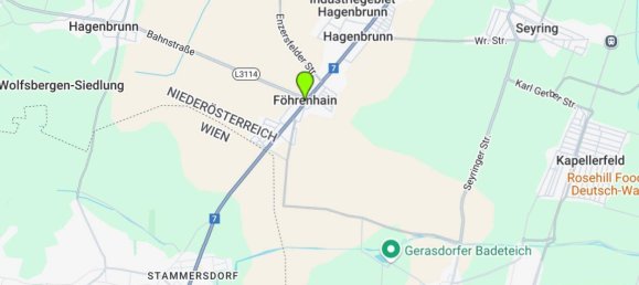 Квартира с 2 спальнями в Герасдорф бай Вин, Австрия № 215907 4