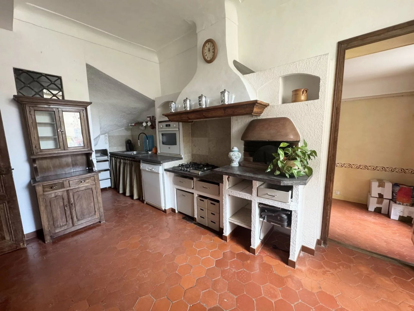 4 bedrooms Townhouse in Saint-Jeannet, France No. 345917