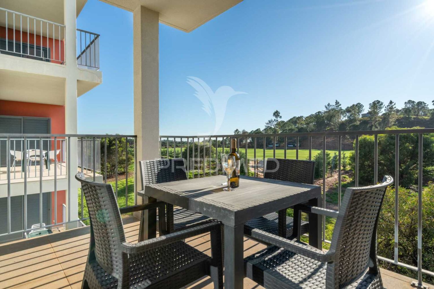 1 غرف نوم شقة في Mexilhoeira Grande, Portugal رقم 153701