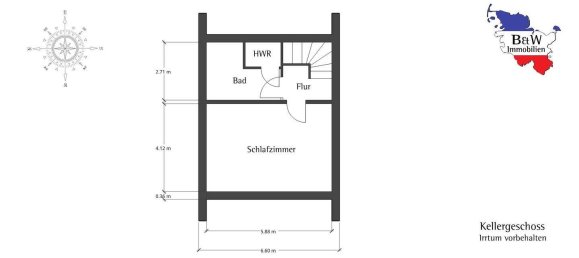 4 rooms House in Schleswig-Flensburg, Germany No. 318921 10
