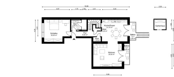 4 bedrooms Apartment in Hamburg-Nord, Germany No. 363018 13