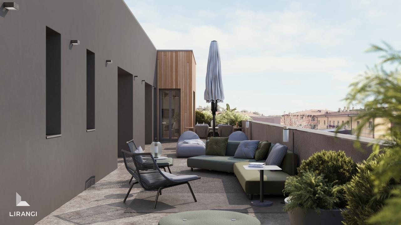 5 rooms Apartment in Bologna, Italy No. 35066