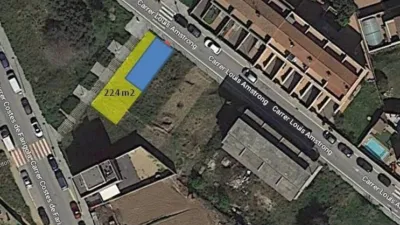  Land in Sentmenat, Spain No. 155617