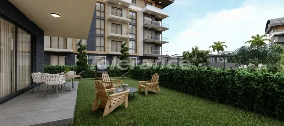 Apartamento 2+1 em Oba, Turkey N.º 16678 7