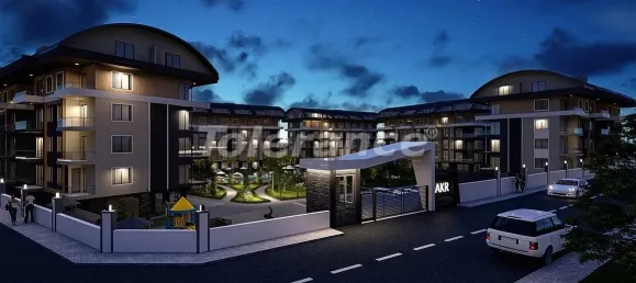 Apartamento 2+1 em Oba, Turkey N.º 16678 13