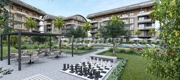 Apartamento 2+1 em Oba, Turkey N.º 16678 8