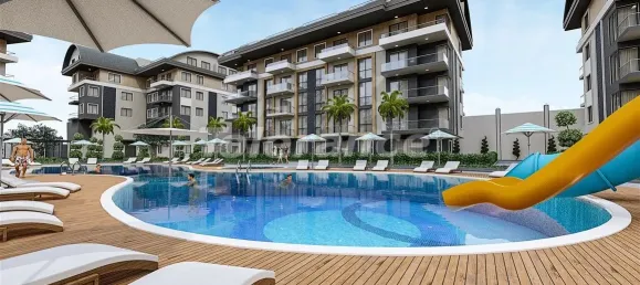 Apartamento 2+1 em Oba, Turkey N.º 16678 3