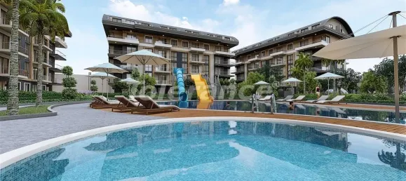 Apartamento 2+1 em Oba, Turkey N.º 16678 4