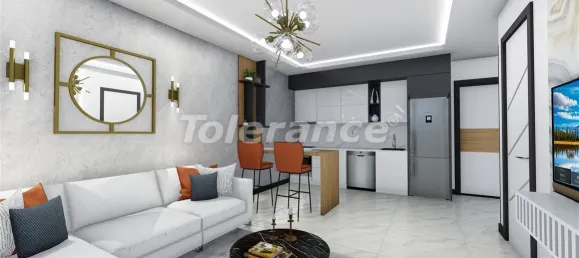 Apartamento 2+1 em Oba, Turkey N.º 16678 15
