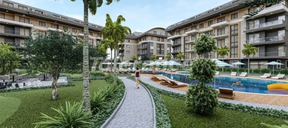 Apartamento 2+1 em Oba, Turkey N.º 16678 6