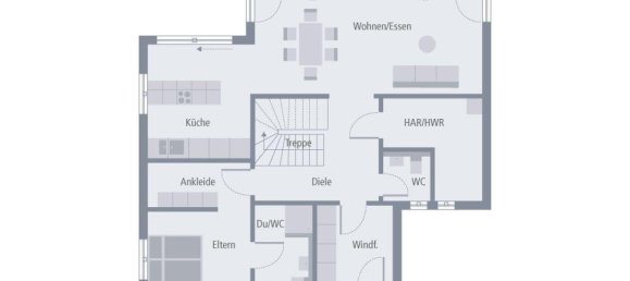 Villa de 3 dormitorios en Sudwestpfalz, Germany No. 304983 9