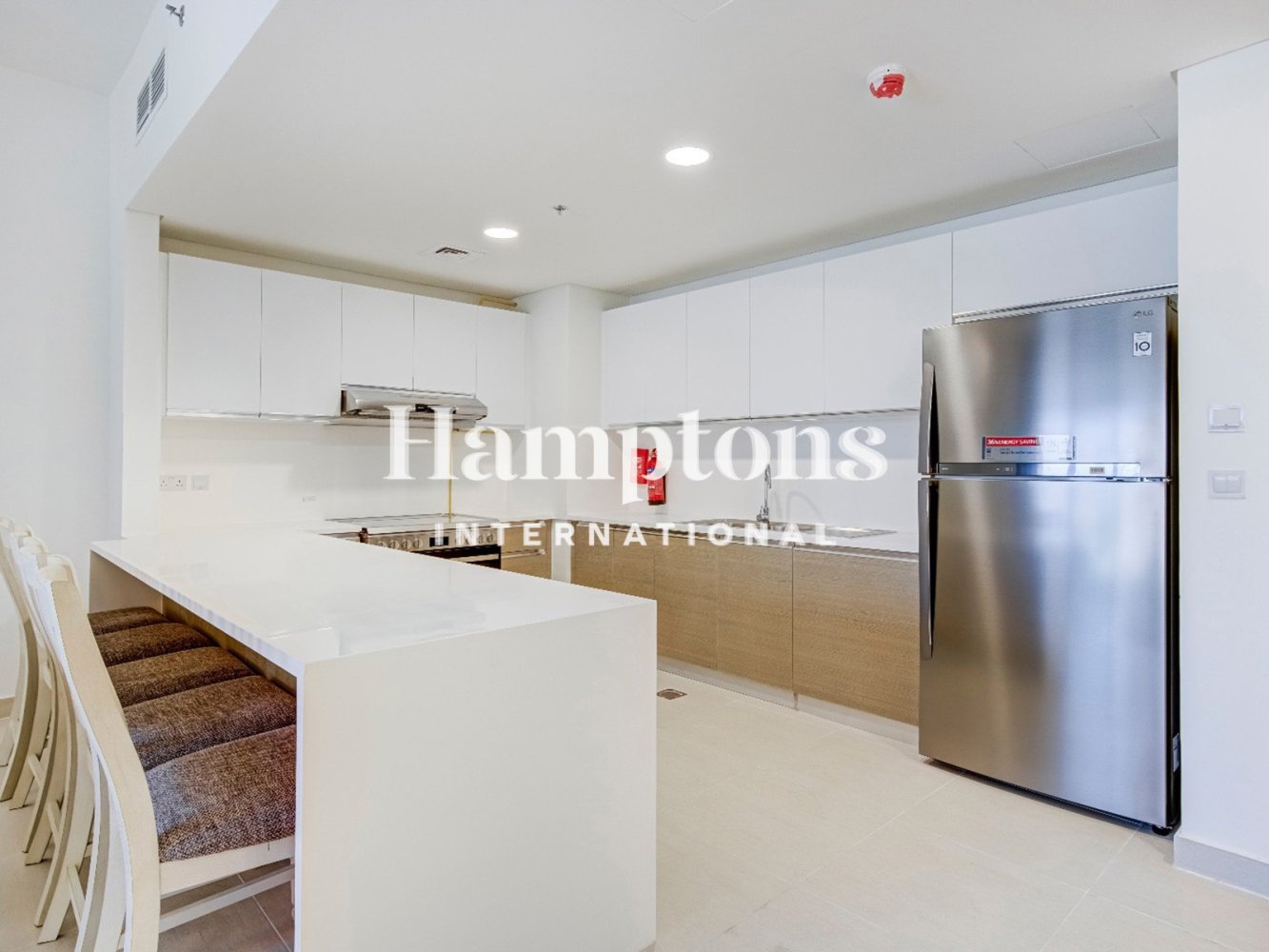 Apartamento T2 em Jumeirah Golf Estates, UAE N.º 182990
