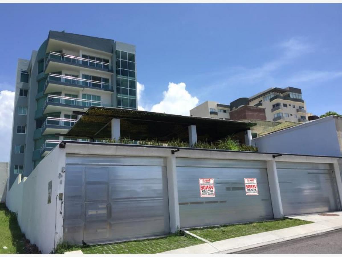 3 chambres Appartement à Veracruz, Mexico No. 209265