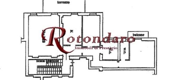 3 rooms Apartment in Corsico, Italy No. 69877 21