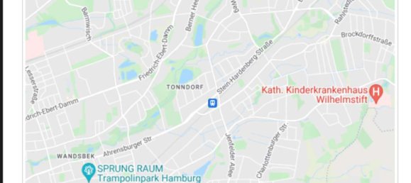 2 chambres Appartement à Wandsbek, Germany No. 237893 9