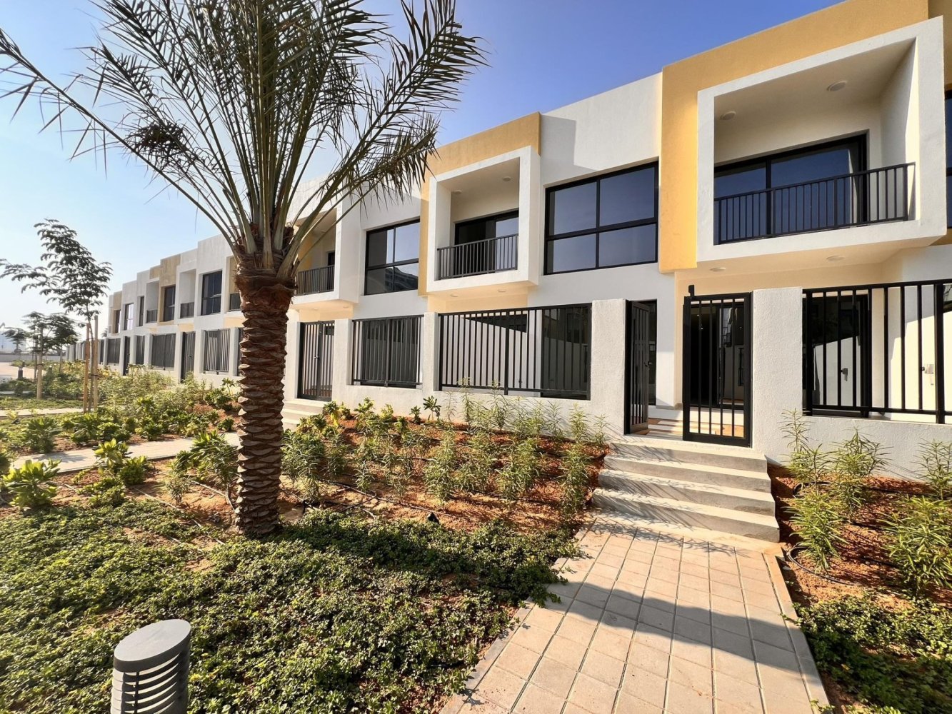 Adosado de 3 dormitorios en Mina Al Arab, UAE No. 106854