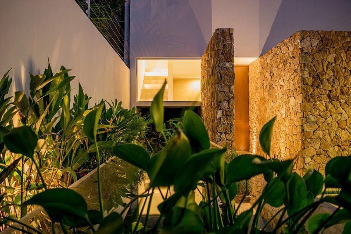 3 غرف نوم منزل في Yucatan, Mexico رقم 156932