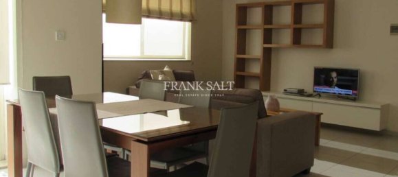 2 Schlafzimmer Wohnung in Swieqi, Malta, Nr. 3871 2