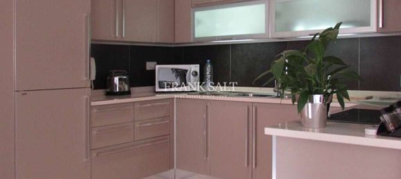 2 Schlafzimmer Wohnung in Swieqi, Malta, Nr. 3871 9