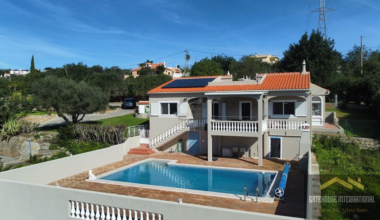 3 Schlafzimmer Villa in Faro, Portugal, Nr. 103432