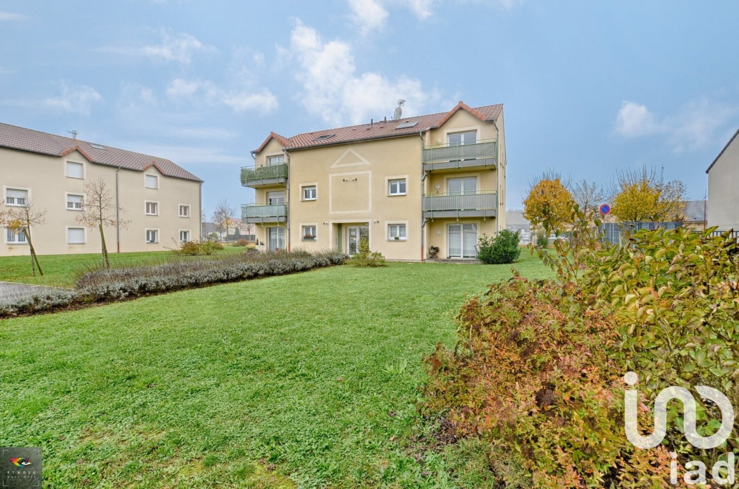 2 bedrooms Apartment in Tressange, France No. 156982