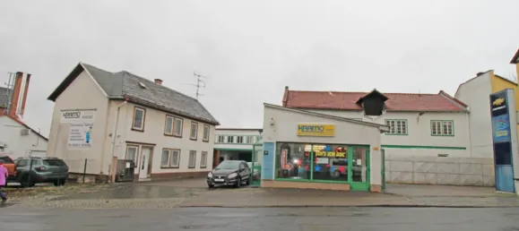 Gewerbliche Immobilie in Gotha, Germany, Nr. 254513 4