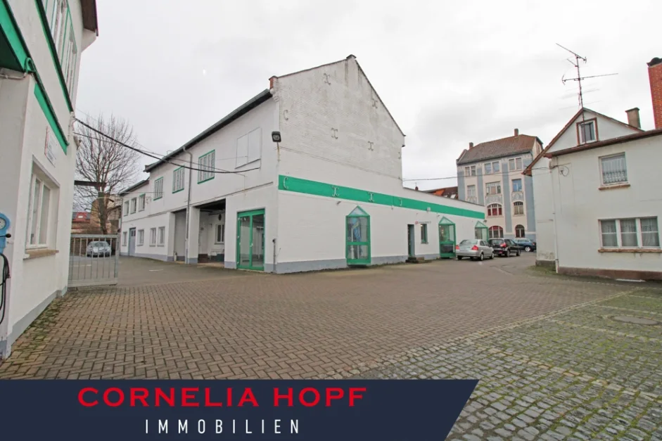 Gewerbliche Immobilie in Gotha, Germany, Nr. 254513