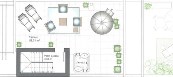 3 bedrooms Townhouse in Santa Luzia, Portugal No. 315918 37