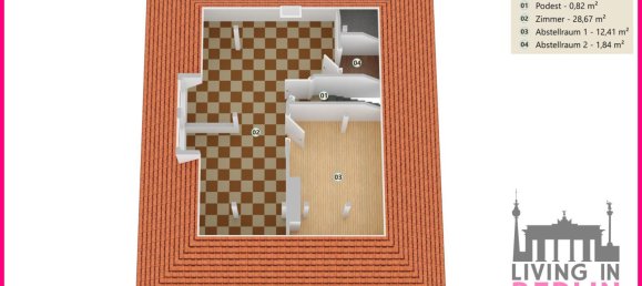 Дом с 3 спальнями в Шмёквиц, Германия № 350576 16