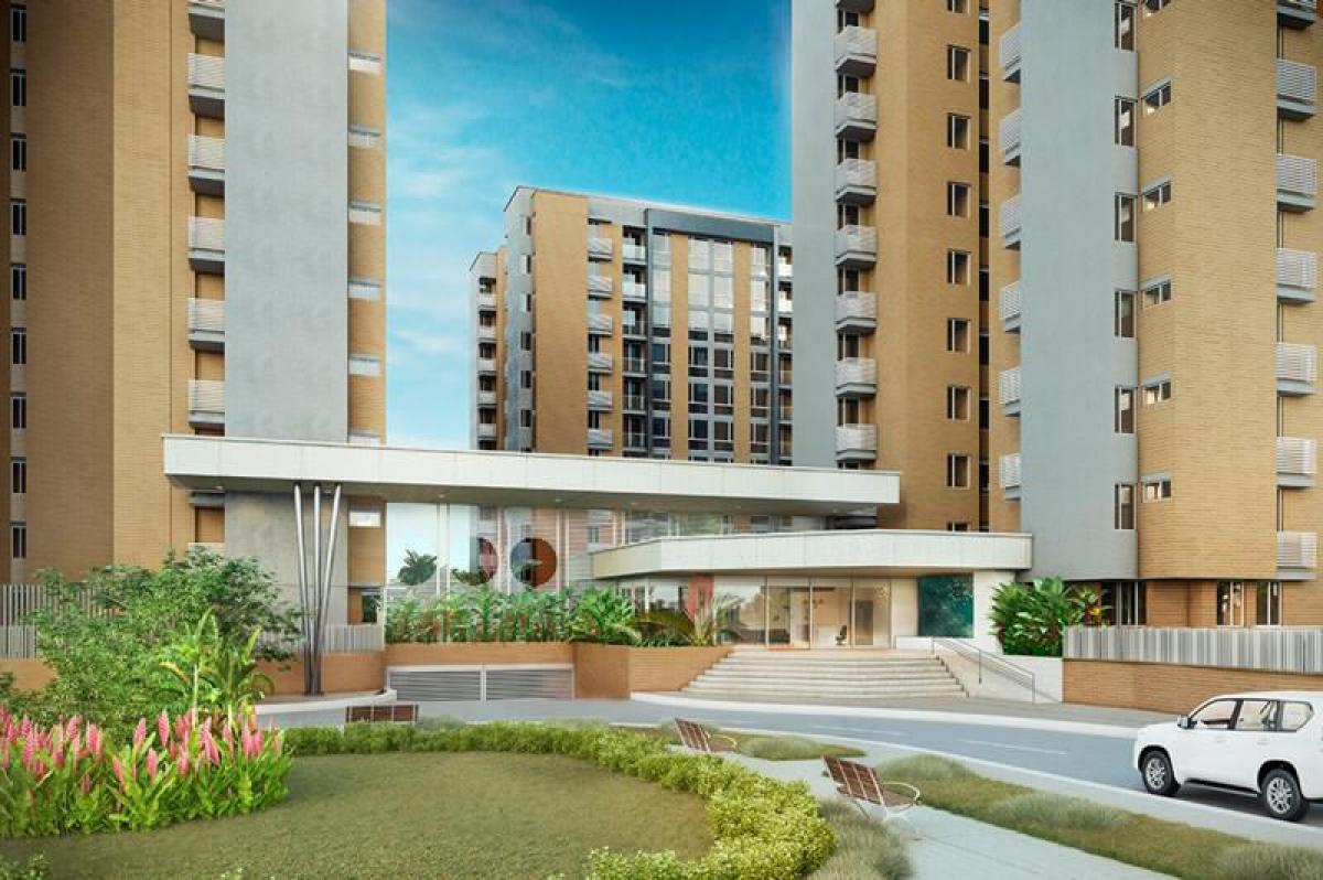 3 chambres Maison à Atlantico, Colombia No. 6288