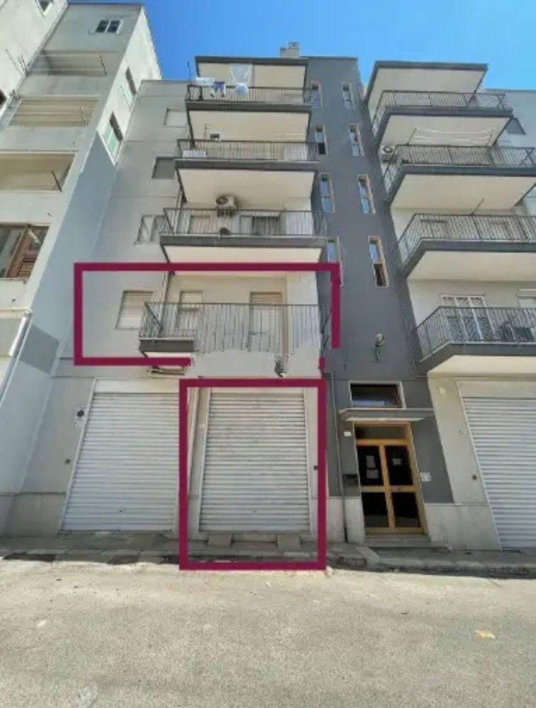 3-Zimmer Wohnung in Ostuni, Italy, Nr. 177653