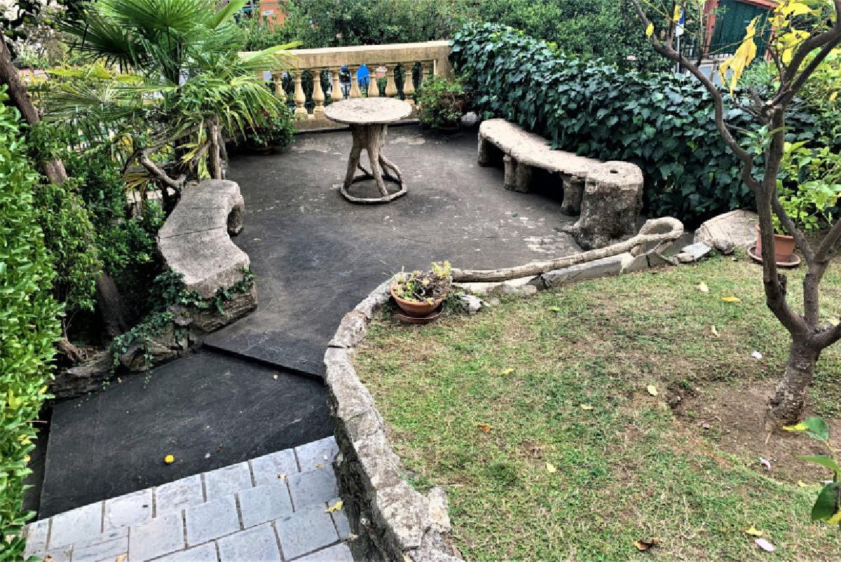 Apartamento de 6 divisões em Santa Margherita Ligure, Italy N.º 260357