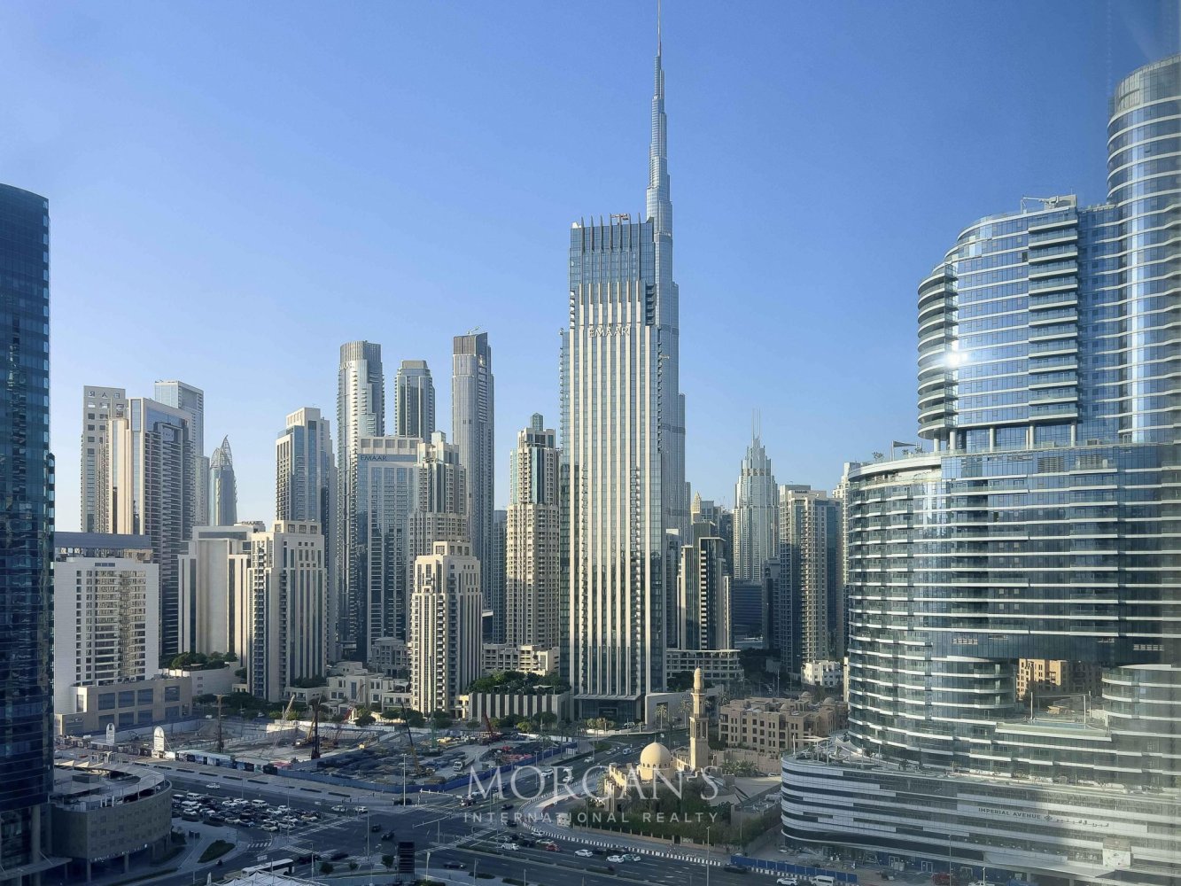 Büro in Business Bay, UAE 65.8m², Nr. 41465