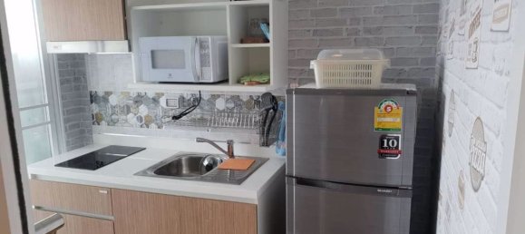 1 bedroom Condo in Pom Prap Sattru Phai, Thailand No. 5007 4