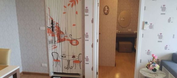 1 bedroom Condo in Pom Prap Sattru Phai, Thailand No. 5007 7