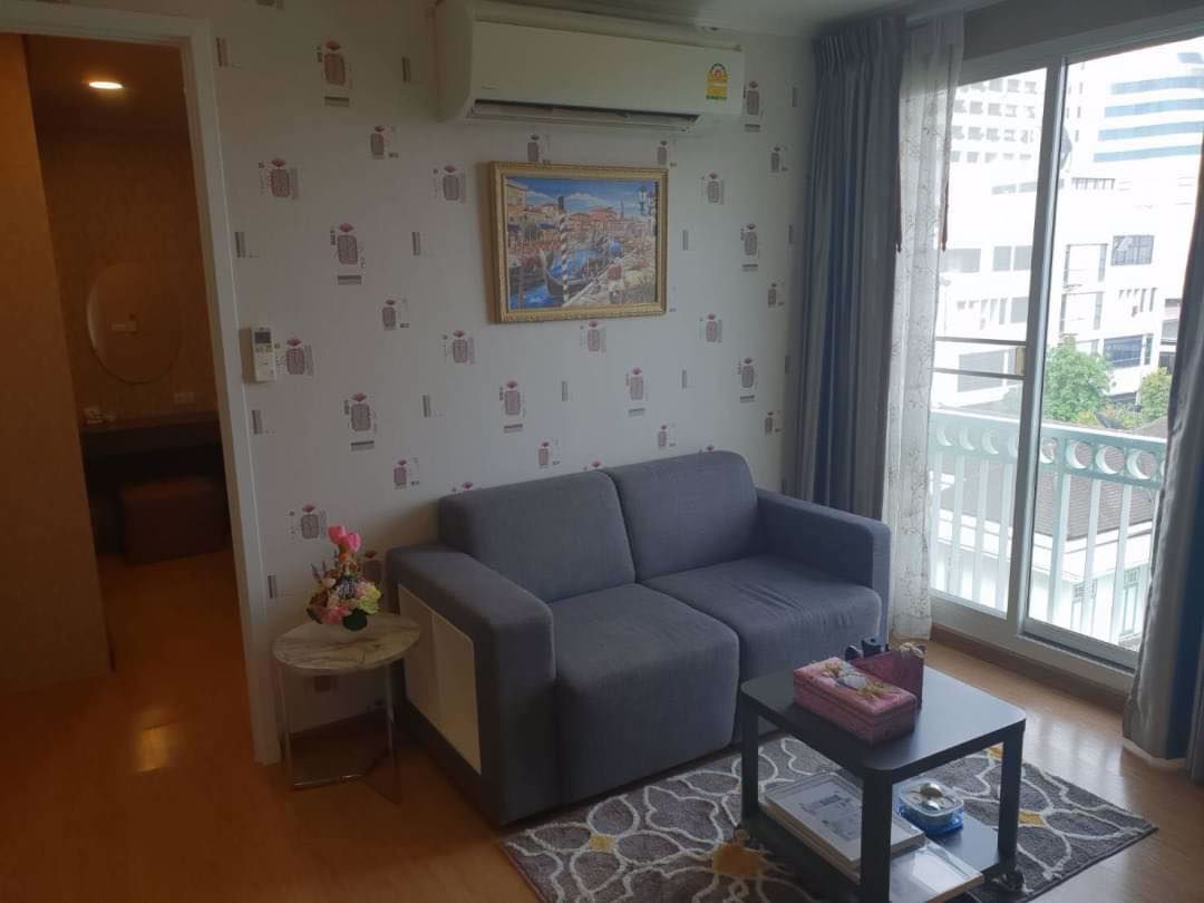 1 bedroom Condo in Pom Prap Sattru Phai, Thailand No. 5007