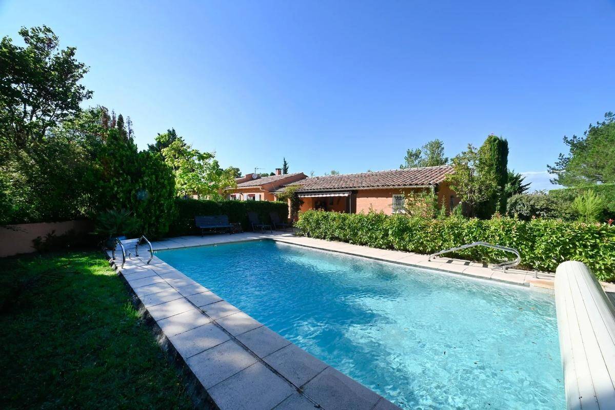 4 Schlafzimmer Haus in Pernes-les-Fontaines, France, Nr. 358632