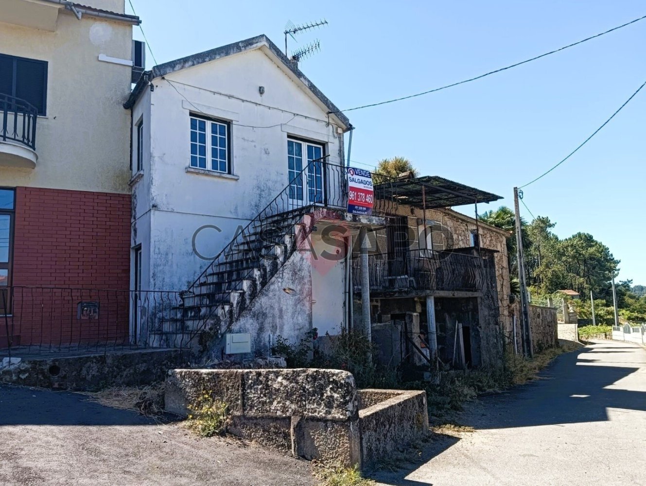 2 bedrooms House in Moncao, Portugal No. 250887