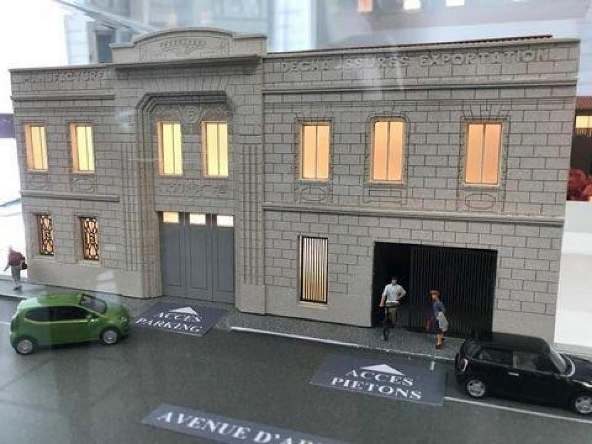 2 bedrooms Condo in Bordeaux, France No. 10576