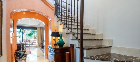 2 Schlafzimmer Stadthaus in Estepona, Spain, Nr. 55341 2