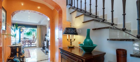 2 Schlafzimmer Stadthaus in Estepona, Spain, Nr. 55341 4