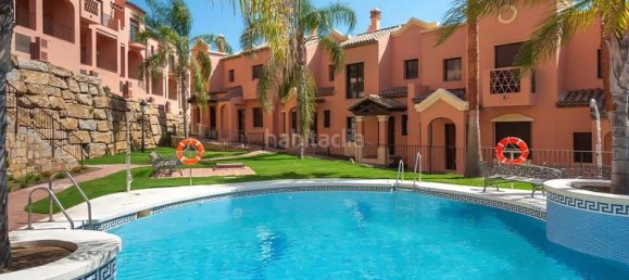 2 Schlafzimmer Stadthaus in Estepona, Spain, Nr. 55341 7