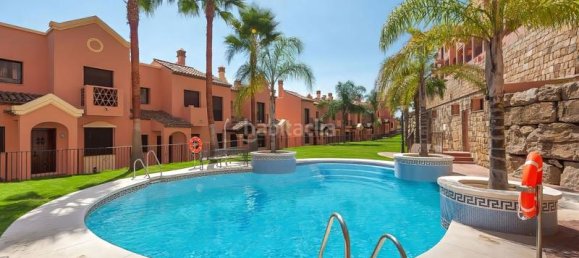 2 Schlafzimmer Stadthaus in Estepona, Spain, Nr. 55341 10
