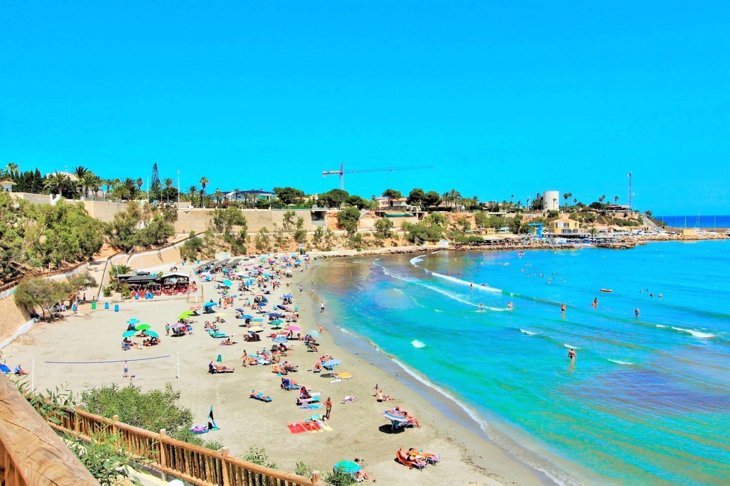 3 chambres Maison de ville à Cabo Roig, Spain No. 213083